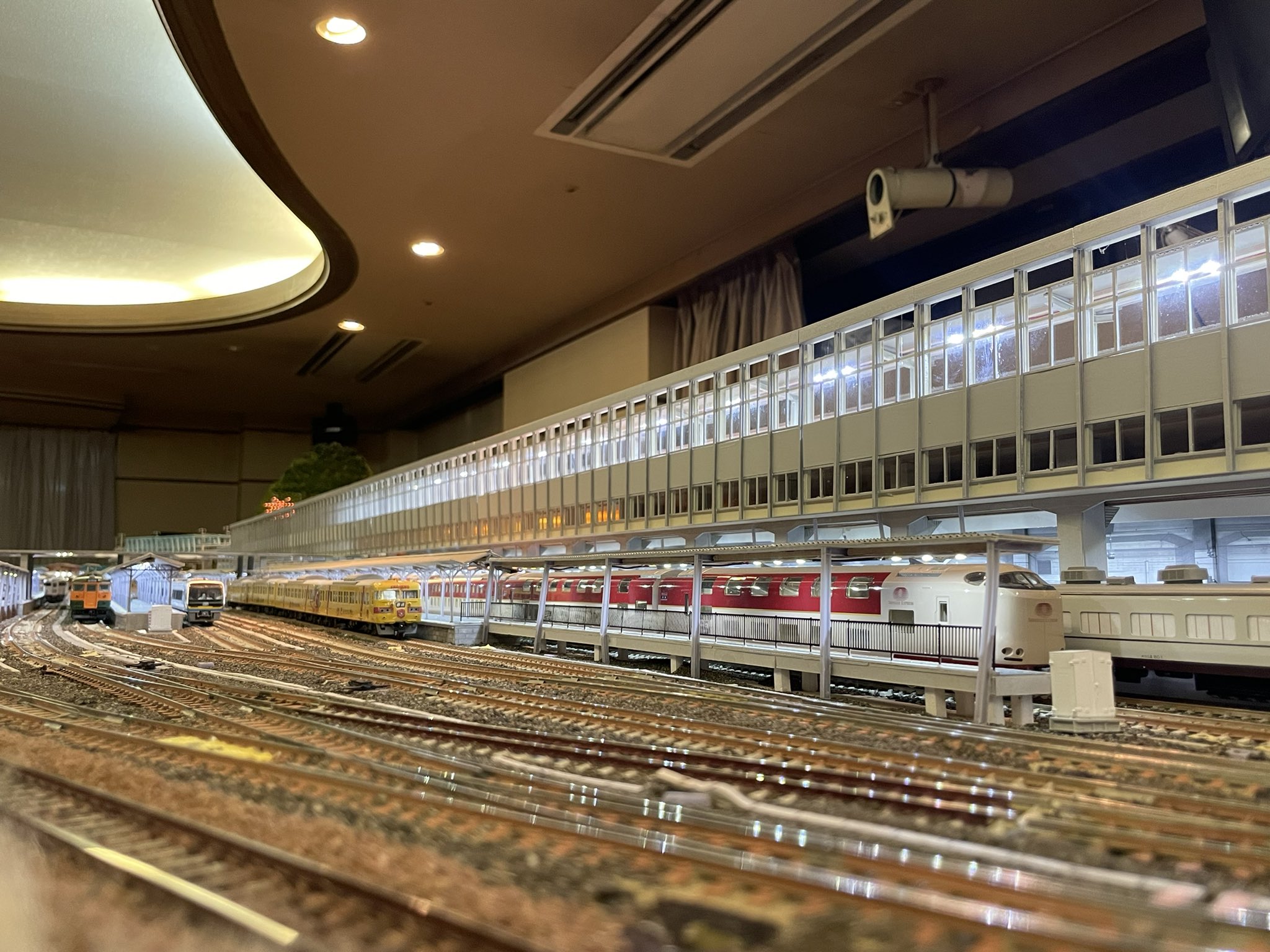 JR岡山駅